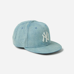 NEW ERA 9FIFTY NEW YORK YANKEES WASHED DENIM