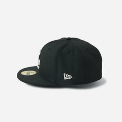 NEW ERA 59FIFTY LOS ANGELES DODGERS PEARL BADGE
