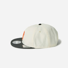 NEW ERA RC 9FIFTY FLAT VISOR SAN FRANCISCO GIANTS Powered by GORO NAKATSUGAWA(MIN-NANO)