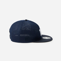 NEW ERA RC 9FIFTY FLAT VISOR DOUBLE MESH Powered by GORO NAKATSUGAWA(MIN-NANO)