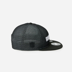 NEW ERA RC 9FIFTY FLAT VISOR LAS VEGAS RAIDERS DOUBLE MESH Powered by GORO NAKATSUGAWA(MIN-NANO)