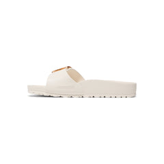 Birkenstock Madrid EVA Big Buckle (Eggshell)