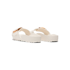 Birkenstock Madrid EVA Big Buckle (Eggshell)