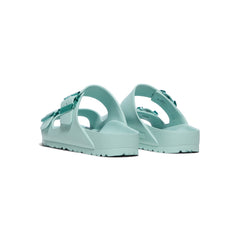 Birkenstock Arizona EVA Stealth Buckle (Surf Green)