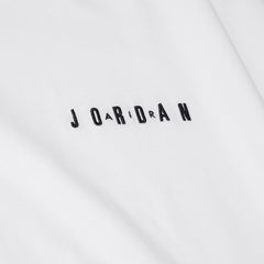 Air Jordan Air T-Shirt (White/Black)