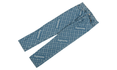 Monogram Regular Jeans "Louis Vuitton X Supreme" 1A3FA0