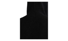 Knitted Hun Hoodie "Black" RR02E1698 KWP 09