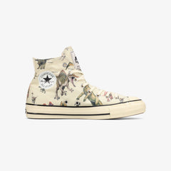 CONVERSE ALL STAR AGED DP HI / JURASSIC PARK
