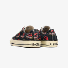 CONVERSE ALL STAR AGED LG OX / JURASSIC PARK