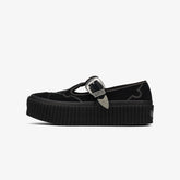 CONVERSE ALL STAR LIFTED RIBTAPE T-STRAP WT OX