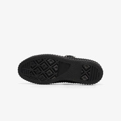 CONVERSE ALL STAR LIFTED RIBTAPE T-STRAP WT OX