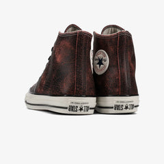 CONVERSE ALL STAR AGED 87 UD HI / STRANGER THINGS 5
