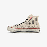 CONVERSE ALL STAR AGED 87 HC HI / STRANGER THINGS 5