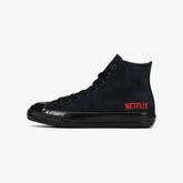 CONVERSE ALL STAR AGED HI / NETFLIX