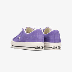 CONVERSE ONE STAR SUEDE