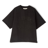 Adidem Asterisks Collegiate Shirt (Triple Black)