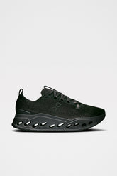 On Cloudsurfer Max Black / Eclipse