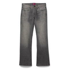 CNCPTS Coated Bootcut Denim (Grey)