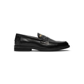 DUKE + DEXTER Wilde Thank You Good Night Penny Loafer (Black)