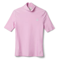 COPERNI High Neck Fitted Top (Pink)