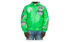 American Bruiser Jacket "Green" PP020
