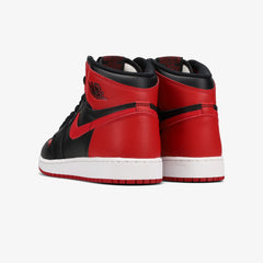 NIKE AIR JORDAN 1 RETRO HIGH OG GS -BANNED-