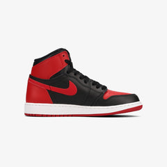NIKE AIR JORDAN 1 RETRO HIGH OG GS -BANNED-