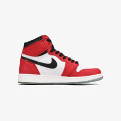 NIKE AIR JORDAN 1 RETRO HIGH OG GS -SPIDER-MAN ORIGIN STORY-