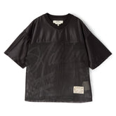 Adidem Asterisks Satin Micro Mesh Practice Jersey (Black)