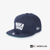 NEW ERA × KICKS LAB.NEW ERA 9FIFTY -BAKA FRESH by KICKS LAB.-