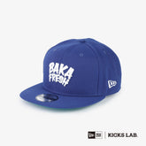 NEW ERA × KICKS LAB.NEW ERA 9FIFTY -BAKA FRESH by KICKS LAB.-