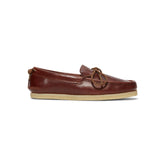 Clarks Godney Moc (British Tan Leather)