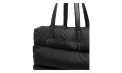Caradoc Padded Tote Bag "Black" MON19