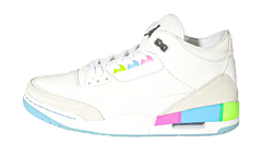 Jordan 3 Retro "Quai 54 (2018) (Friends and Family)" AT9195 100 00 LNM