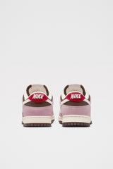 Nike W Dunk Low Cacao Wow / Pink Foam