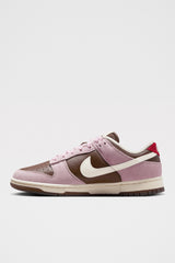 Nike W Dunk Low Cacao Wow / Pink Foam