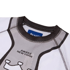 AWAKE Mesh Jersey Racer (Black)