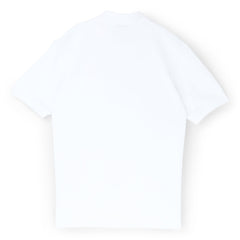 Comme Des Garcons PLAY Red Emblem T-Shirt (White)
