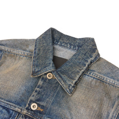 DRKSHDW DRKSHDW Trucker Jacket (Vintage indigo)