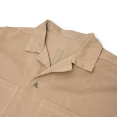 DRKSHDW DRKSHDW Magnum Tommy Shirt (Dirty pearl)