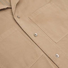 DRKSHDW DRKSHDW Magnum Tommy Shirt (Dirty pearl)