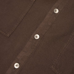 DRKSHDW DRKSHDW Jumbo Outer Shirt (Dark dust)