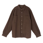 DRKSHDW DRKSHDW Jumbo Outer Shirt (Dark dust)