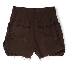 DRKSHDW DRKSHDW Stefan Cargo Short (Dark dust)