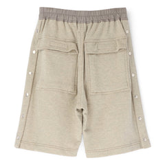 DRKSHDW DRKSHDW Pusher Shorts (Melange grey)