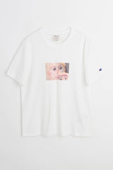 TRÈS BIEN x EVA Hardware Paris Tee White