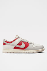 Nike Dunk Low Retro Phantom / Gym Red