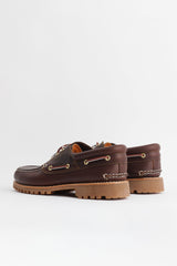 Timberland Authentic Boat Shoe Brown