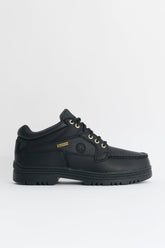 Timberland Heritage Mid Lace Up GTX Boot Black Full Grain