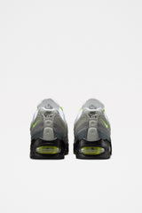Nike Air Max 95 Big Bubble OG Black / Neon Yellow